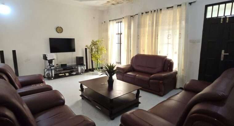 NYUMBA YA VYUMBA VINNE (4) KWA-MSUGULI,MBEZI