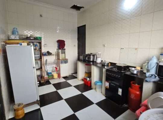 NYUMBA YA VYUMBA VINNE (4) KWA-MSUGULI,MBEZI