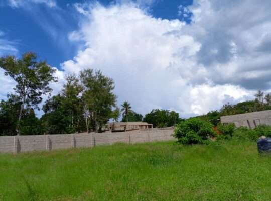 NYUMBA MBILI ,KIWANJA SQM.3,000,KILUVYA KWAKOMBA