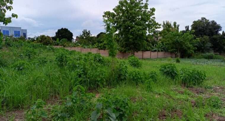 KIWANJA SQM.4,000, KIBAHA,PICHA YA NDEGE.