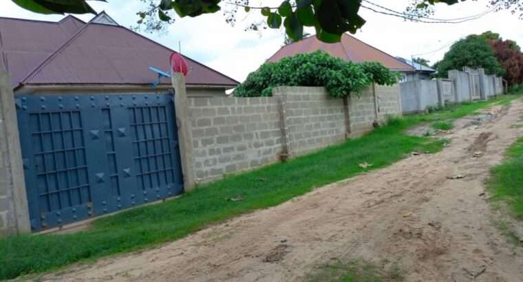 KIWANJA SQM.4,000, KIBAHA,PICHA YA NDEGE.