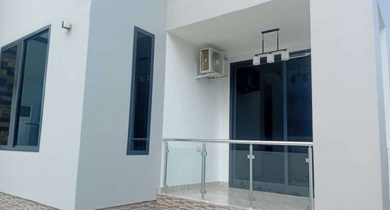 NYUMBA MPYA YA KISASA, VYUMBA VITATU (3) MADALE.