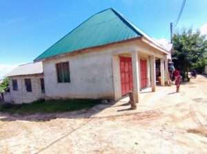 NYUMBA MPYA, VYUMBA 5, MADUKA 2,KINYEREZI MWISHO