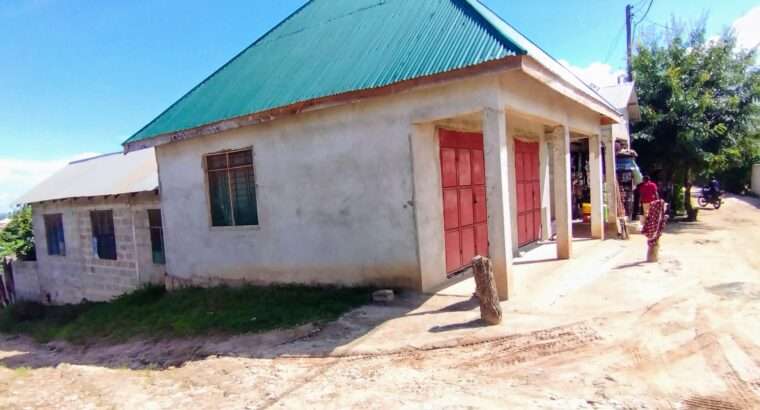 NYUMBA MPYA, VYUMBA 5, MADUKA 2,KINYEREZI MWISHO