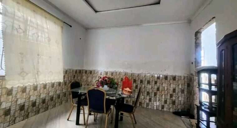 NYUMBA YENYE VYUMBA (3) TSHS.28ML.,KITUNDA