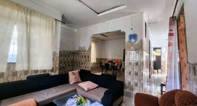 NYUMBA YENYE VYUMBA (3) TSHS.28ML.,KITUNDA