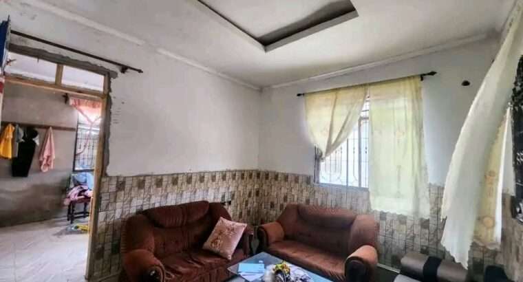 NYUMBA YENYE VYUMBA (3) TSHS.28ML.,KITUNDA