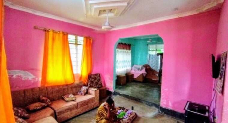 NYUMBA, VYUMBA VITATU (3) KINYEREZI-LIMBANGA