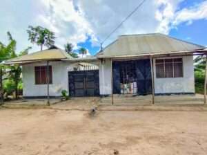 NYUMBA, VYUMBA VITATU (3) KINYEREZI-LIMBANGA