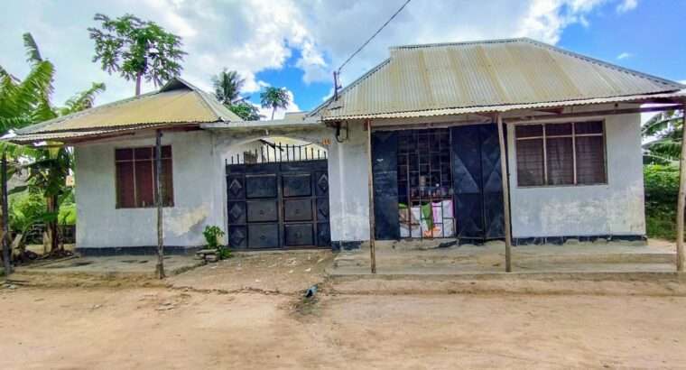 NYUMBA, VYUMBA VITATU (3) KINYEREZI-LIMBANGA