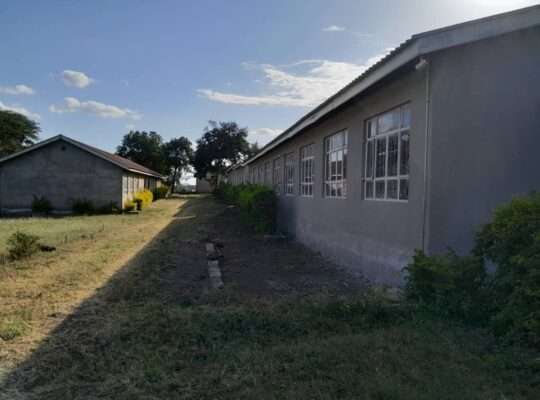 For Sale: FULLY FLEDGED RUNNING SECONDARY SCHOOL