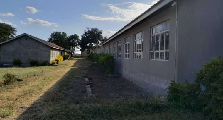 For Sale: FULLY FLEDGED RUNNING SECONDARY SCHOOL