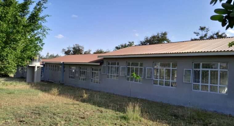 For Sale: FULLY FLEDGED RUNNING SECONDARY SCHOOL