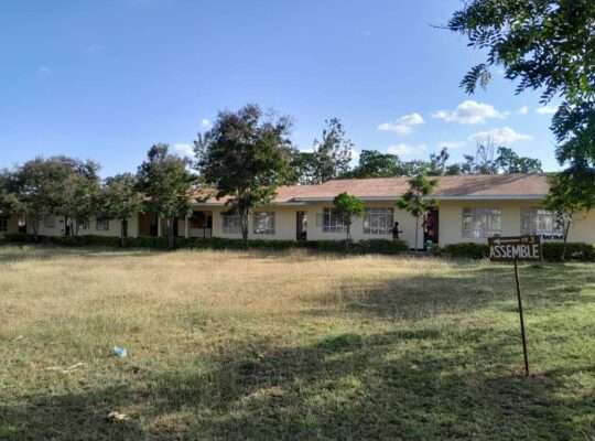 For Sale: FULLY FLEDGED RUNNING SECONDARY SCHOOL