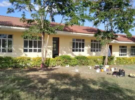 For Sale: FULLY FLEDGED RUNNING SECONDARY SCHOOL
