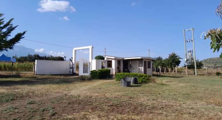 For Sale: FULLY FLEDGED RUNNING SECONDARY SCHOOL