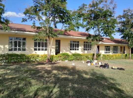 For Sale: FULLY FLEDGED RUNNING SECONDARY SCHOOL