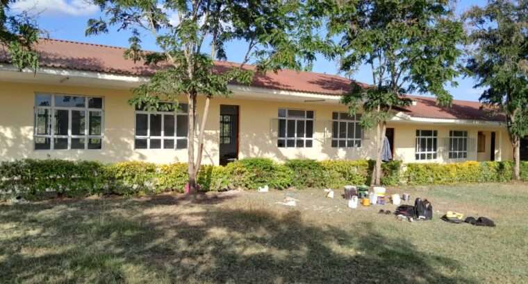 For Sale: FULLY FLEDGED RUNNING SECONDARY SCHOOL