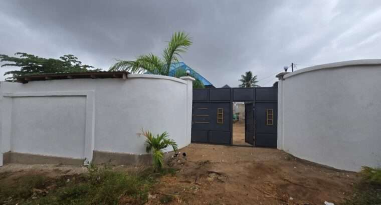 NYUMBA YENYE VYUMBA 3, GOBA MUUNGANO.