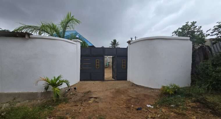 NYUMBA YENYE VYUMBA 3, GOBA MUUNGANO.