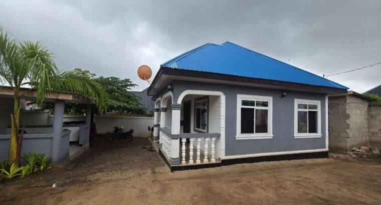 NYUMBA YENYE VYUMBA 3, GOBA MUUNGANO.