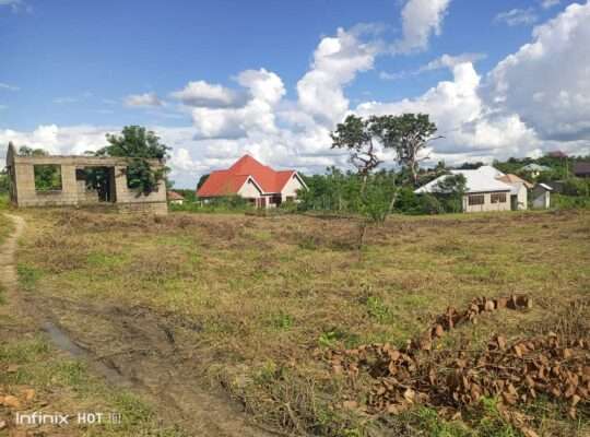 VIWANJA VIZURI VINAUZWA,LOLIONDO-KIBAHA