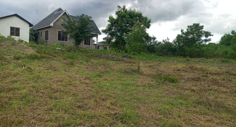 VIWANJA VIZURI VINAUZWA,LOLIONDO-KIBAHA