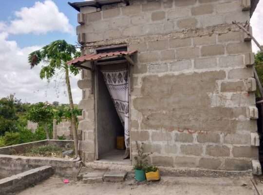 KIWANJA CHENYE MSINGI, INAUZA BANK, SQM. 600, MA