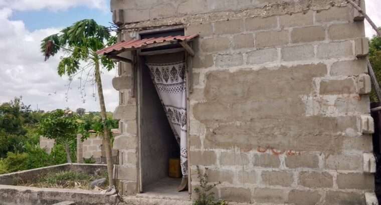 KIWANJA CHENYE MSINGI, INAUZA BANK, SQM. 600, MA