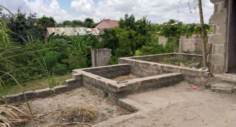 KIWANJA CHENYE MSINGI, INAUZA BANK, SQM. 600, MA