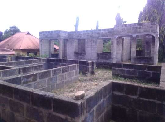 APARTMENT 1 NA MAPAGALE-ROOM-4,KIGOGO-FRESH,PUGU