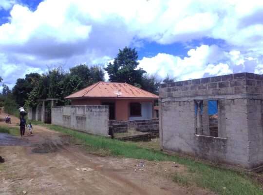 APARTMENT 1 NA MAPAGALE-ROOM-4,KIGOGO-FRESH,PUGU