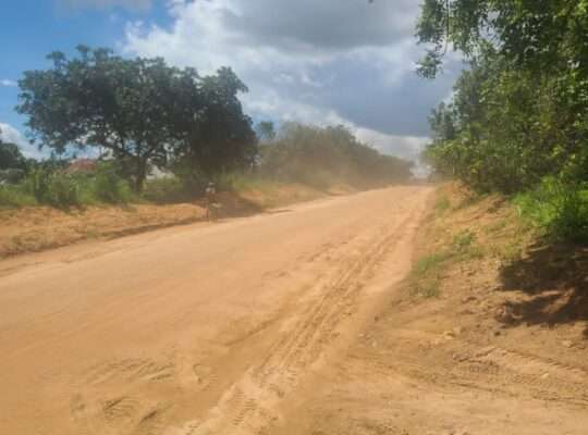 180 ACRES, TSHS.35 MIL/ACRE AT MLANDIZI.