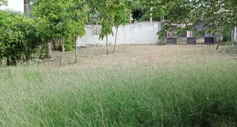 GHOROFA YA VYUMBA VITATU (3) KIBAMBA-SHULE.