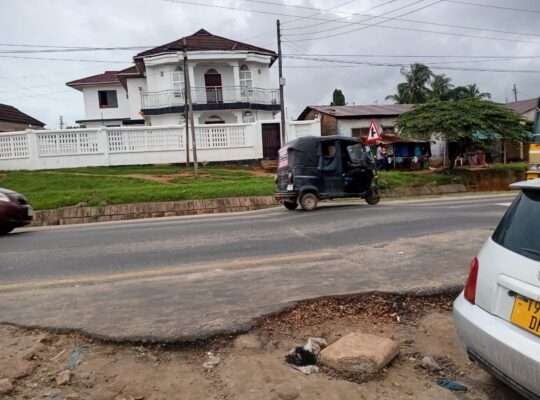 KIWANJA,BARABARA YA LAMI,SQM.340, KUNDUCHI