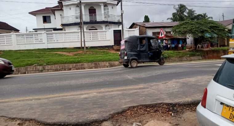 KIWANJA,BARABARA YA LAMI,SQM.340, KUNDUCHI