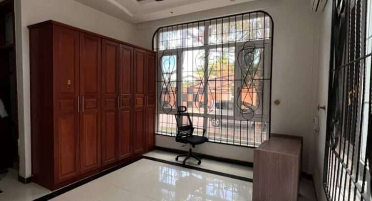 6 BDRM POOL-HOME, TSHS.1.7 BIL,MBEZI BEACH/CHINI