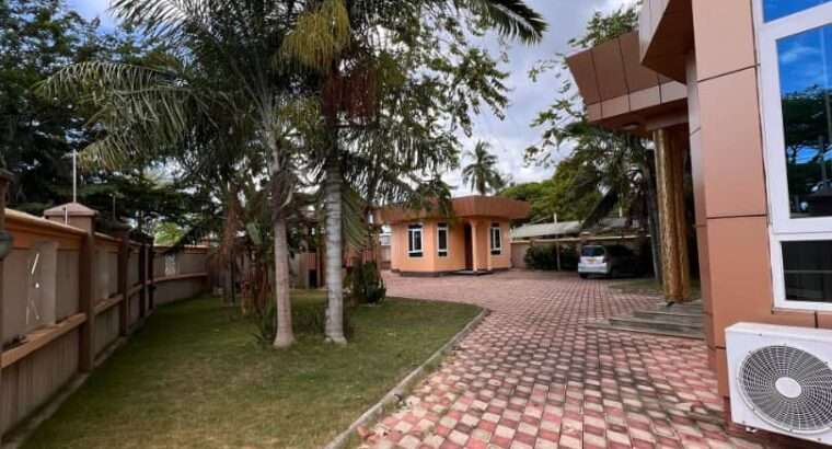 6 BDRM POOL-HOME, TSHS.1.7 BIL,MBEZI BEACH/CHINI