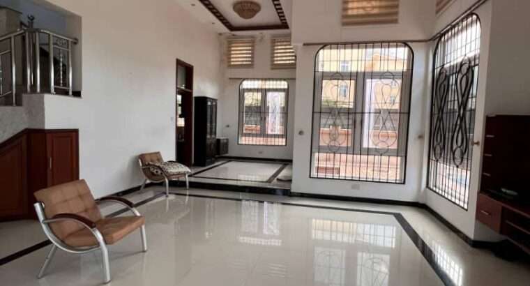 6 BDRM POOL-HOME, TSHS.1.7 BIL,MBEZI BEACH/CHINI