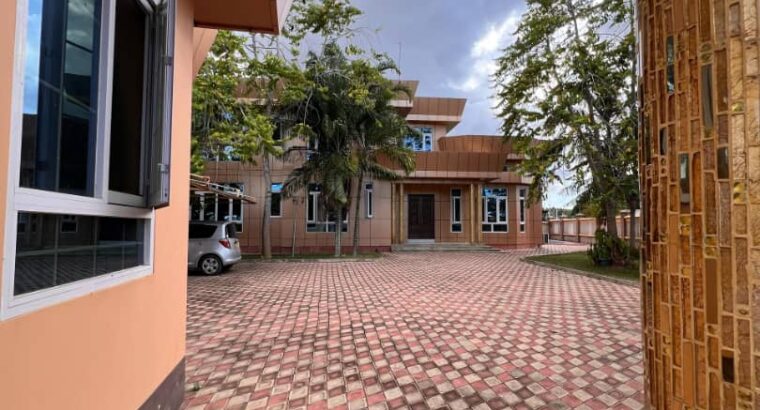 6 BDRM POOL-HOME, TSHS.1.7 BIL,MBEZI BEACH/CHINI