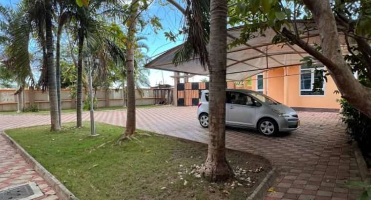 6 BDRM POOL-HOME, TSHS.1.7 BIL,MBEZI BEACH/CHINI