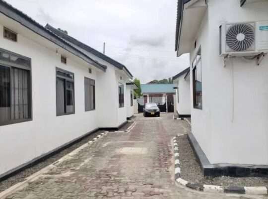 APARTMENTS 5/MADUKA-2,TABATA SEGEREA.