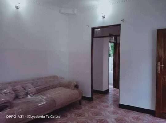 APARTMENTS 5/MADUKA-2,TABATA SEGEREA.