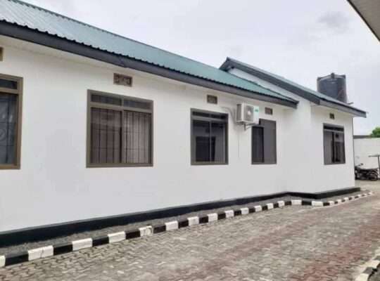 APARTMENTS 5/MADUKA-2,TABATA SEGEREA.