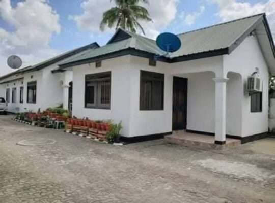 APARTMENTS 5/MADUKA-2,TABATA SEGEREA.