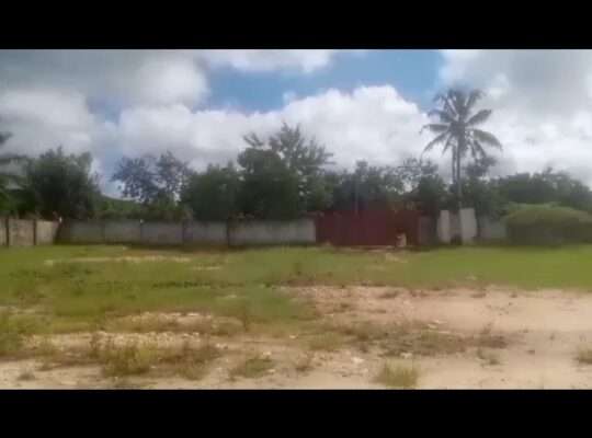 EKA 2 ZA KIBIASHARA, TSHS.1.7 BIL. PUGU-HILL.