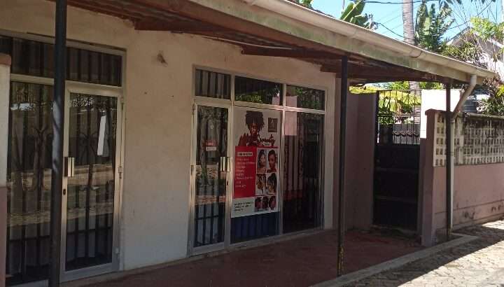 FREM MBILI SEHEMU MOJA, @ MIKOCHENI -ATSOKO.