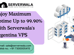 Highest Uptime With Serverwala Argentina VPS
