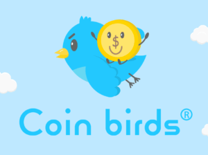 Coin birds call on interns
