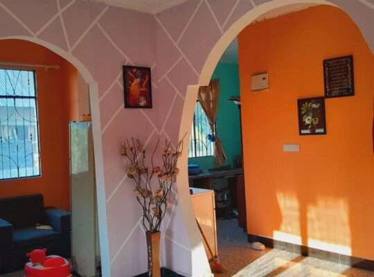 NYUMBA YENYE VYUMBA 3, PONGWE TANGA